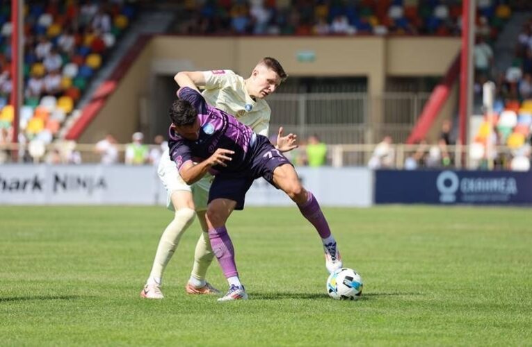 Шахтар провів в’язкий в атаках матч з Епіцентром, але перемогу здобув