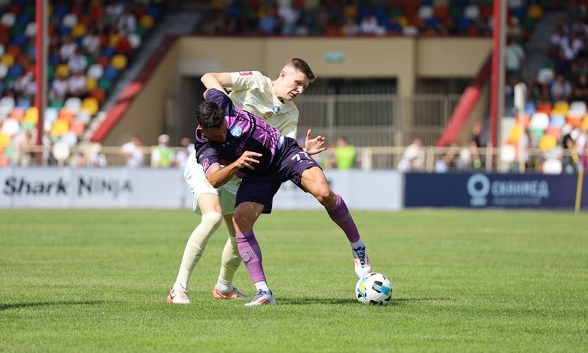Новини спорту - Шахтар провів в'язкий в атаках матч з Епіцентром, але перемогу здобув