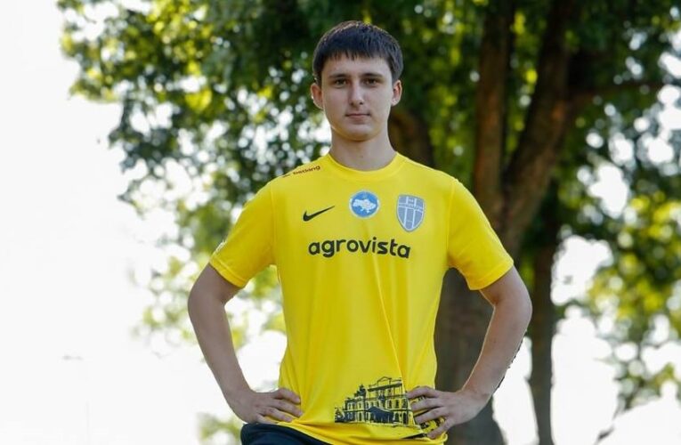 Шахтар віддав захисника в оренду до Олександрії