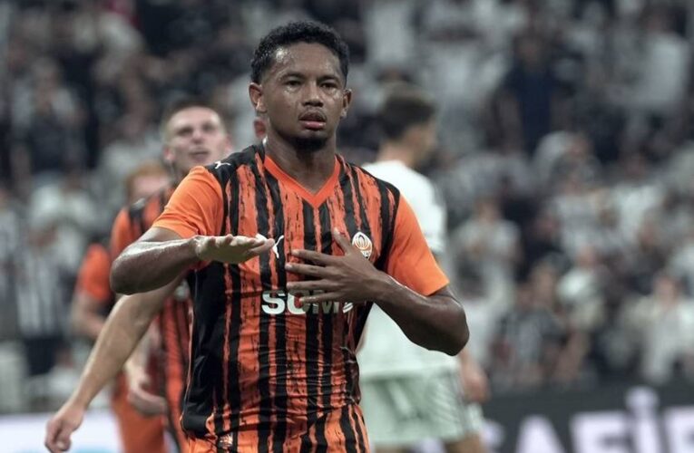 Шахтар відхилив трансферну пропозицію Роми щодо свого вінгера