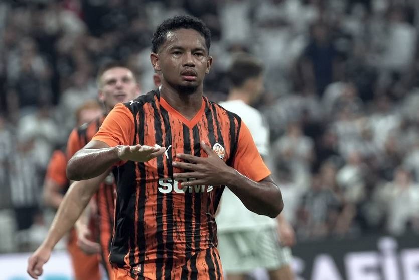 Новини спорту - Шахтар відхилив трансферну пропозицію Роми щодо свого вінгера