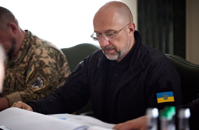 Шмигаль підтвердив виробництво ракет Фламінго