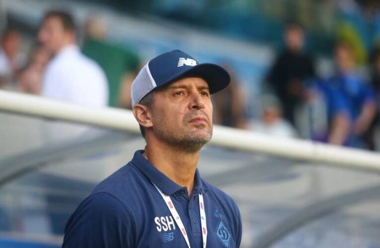 Шовковський підбив підсумки виступу в Лізі чемпіонів