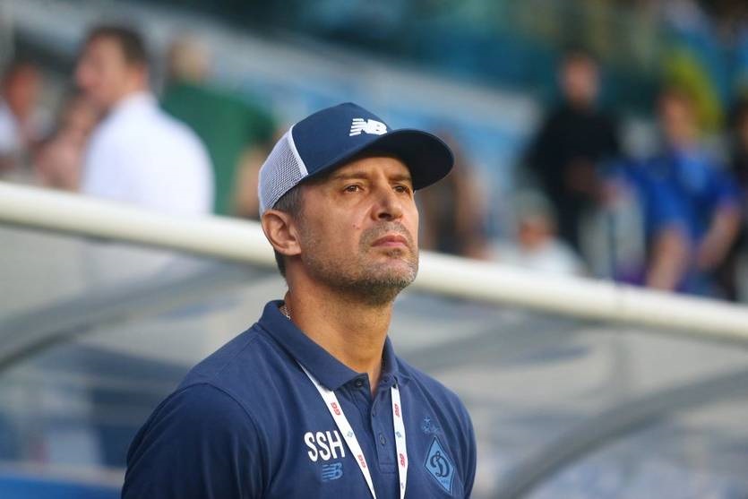 Новини спорту - Шовковський підбив підсумки виступу в Лізі чемпіонів