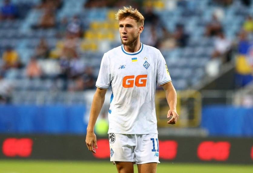 Новини спорту - Шовковський: Плейоф кваліфікації ЛЄ з Маккабі пройде без двох форвардів