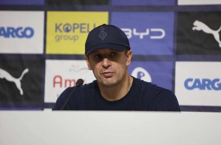 Шовковський проаналізував поразку від Маккабі