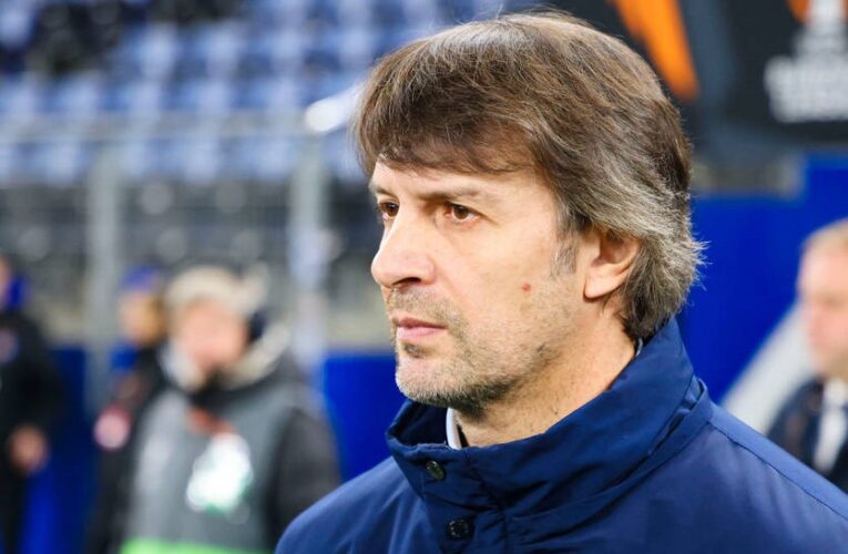 Шовковський висловився про поразку в Лізі Європи та майбутнє в ЛК