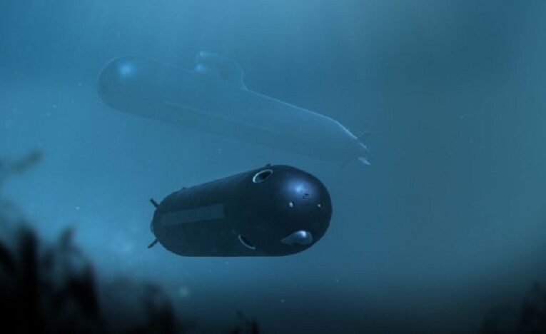 Швеція розробляє безпілотні мінісубмарини