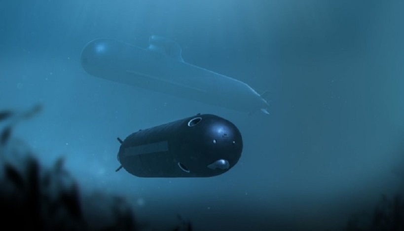 Новини світу - Швеція розробляє безпілотні мінісубмарини