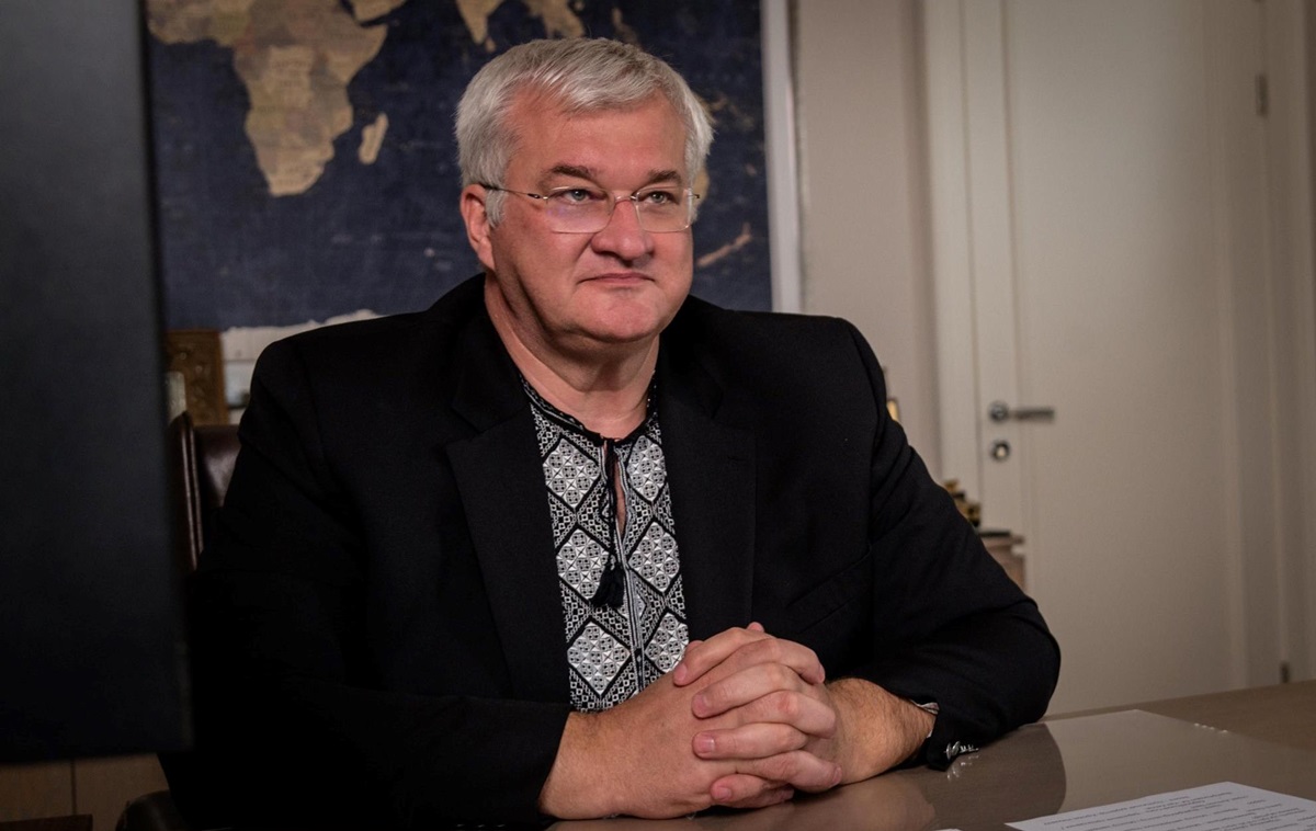 Новини України - Сибіга: Київ відповість Будапешту дзеркально за заборону в’їзду військовому