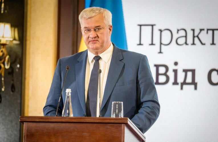 Сибіга озвучив очікування від переговорів у США