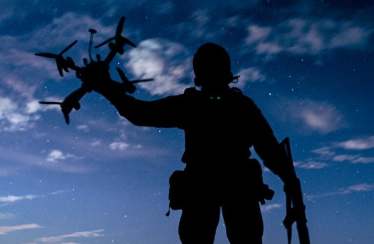 Сили безпілотних систем уразили 613 цілей за добу