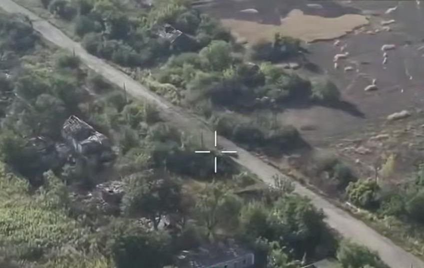 Новини України - Сили оборони повідомили про успіхи на Донеччині