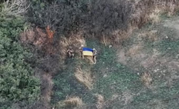 Сили оборони відновили контроль у Новомихайлівці