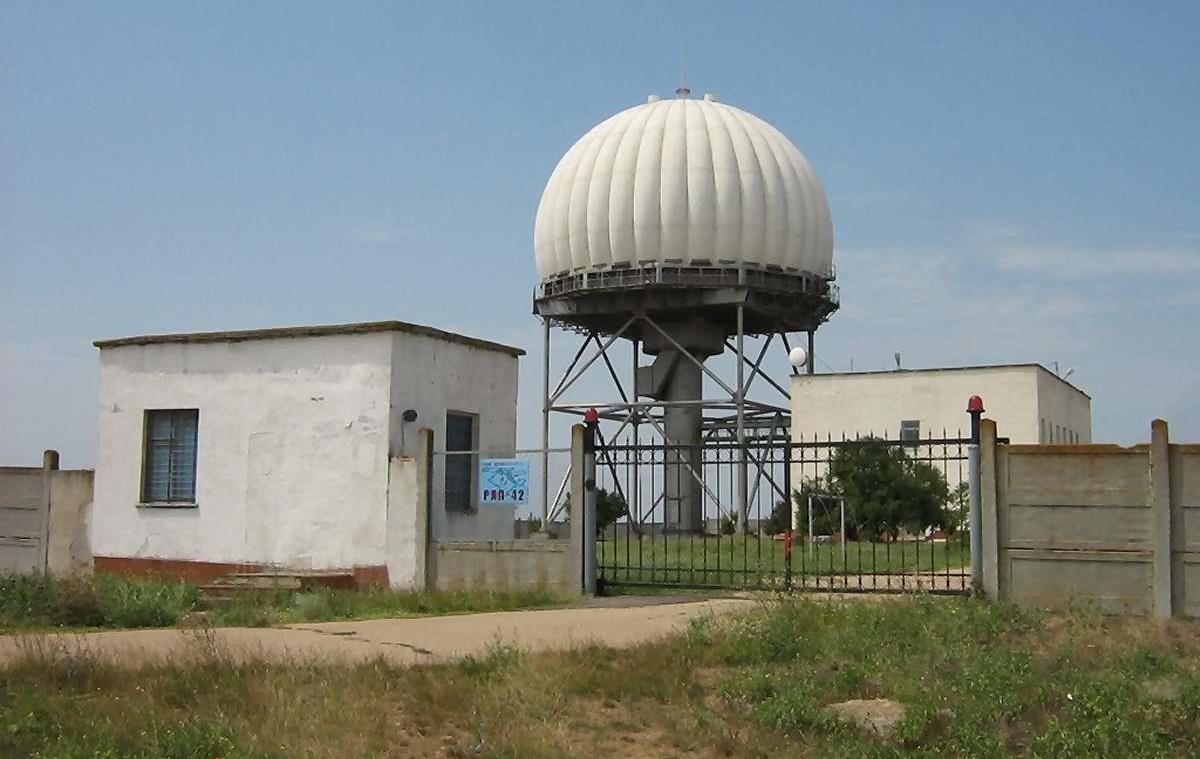 Новини України - Сили спецоперацій знищили потужний радар у Криму