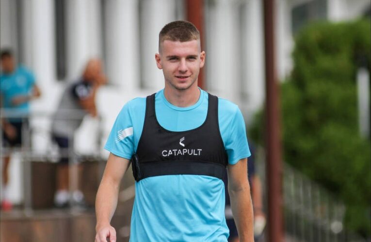 Сирота на шляху до Туреччини: Коджаеліспор запросив динамівця на один рік