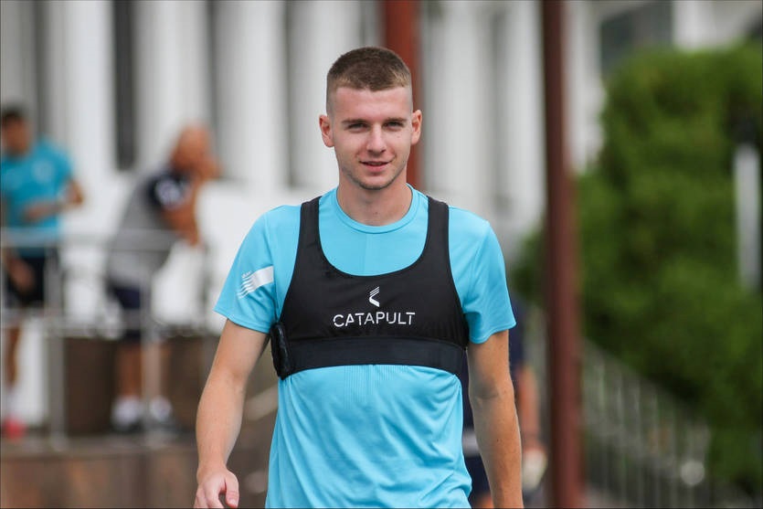 Новини спорту - Сирота на шляху до Туреччини: Коджаеліспор запросив динамівця на один рік