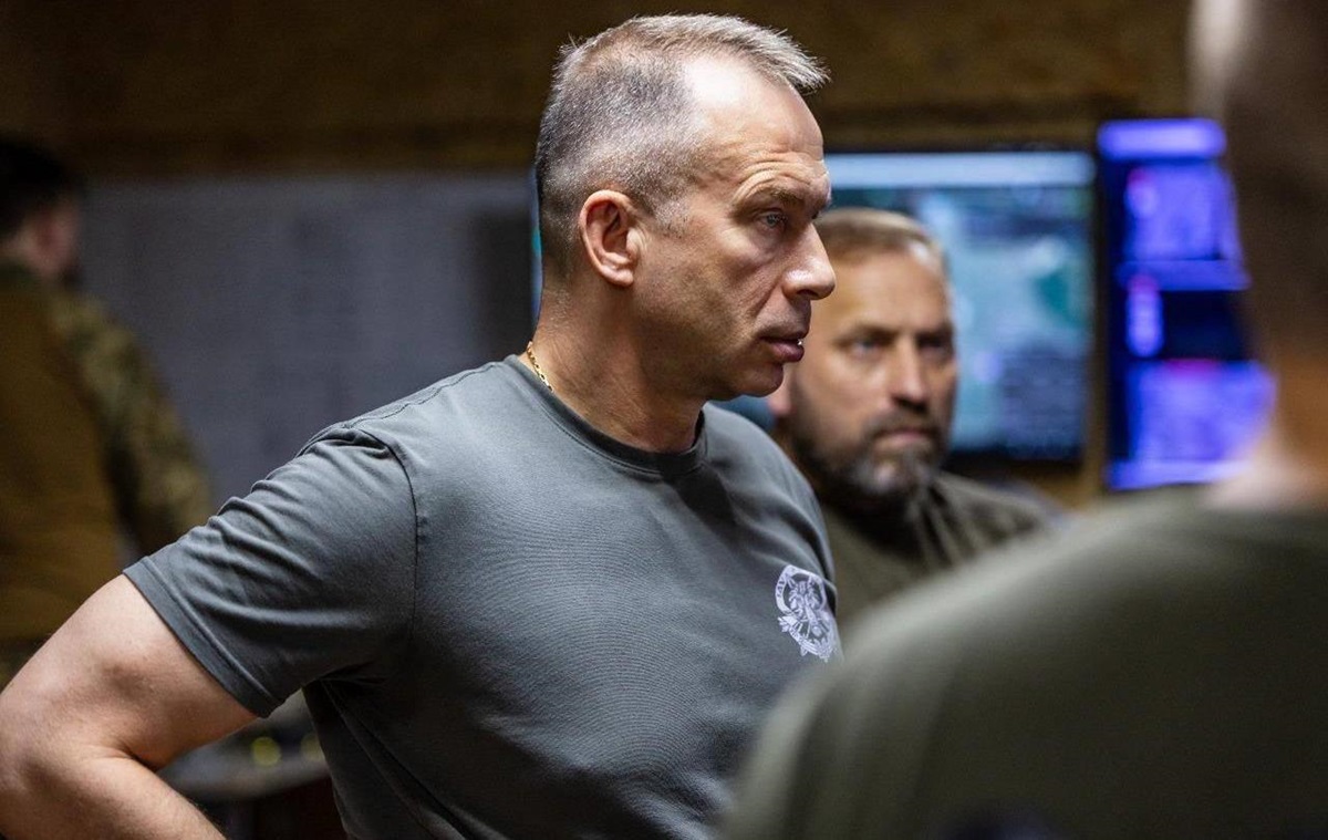 Новини України - Сирський розповів про поточну ситуацію на Донбасі