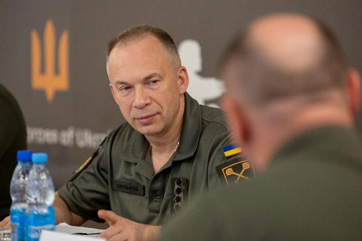 Новини України - Сирський розповів про застосування роботів для евакуації поранених