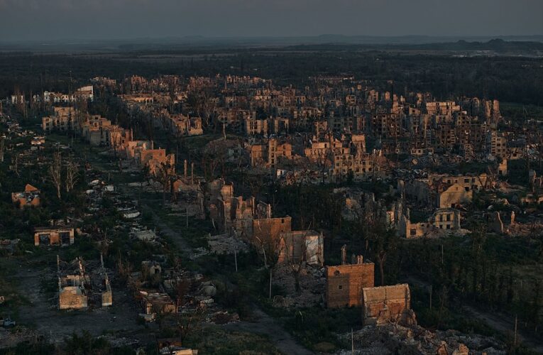 Ситуація в Часовому Ярі. Втрату спростовано