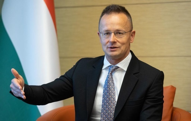 Сіярто анонсував “тест” Дружби і звернувся до Києва