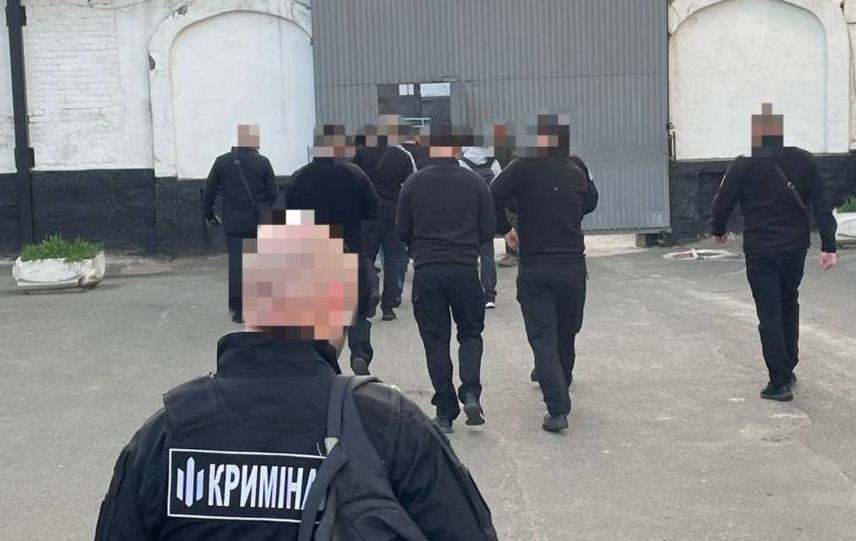 Новини України - Смерть у Київському СІЗО: судитимуть 5 ув’язнених і 4 службовців установи