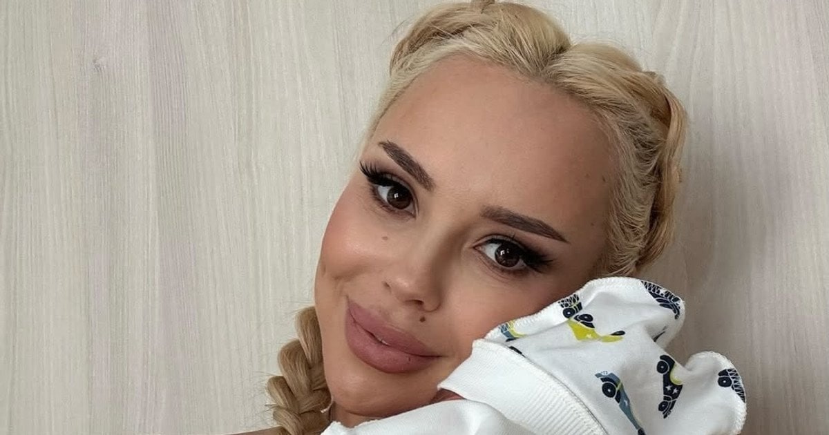 Новини культури - СолоХа втретє стала мамою