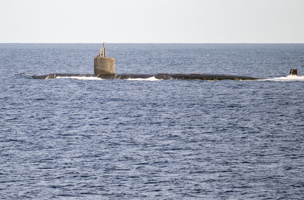 Новини світу - США направлять атомний підводний човен до Латинської Америки - ЗМІ