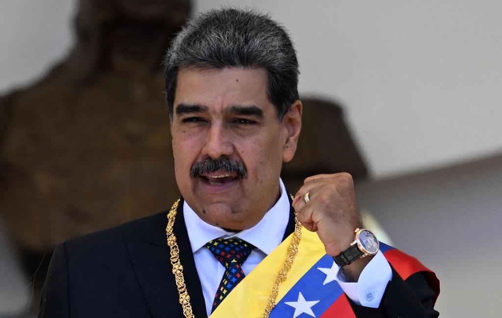 Новини світу - США рекордно збільшили винагороду "за голову" Мадуро