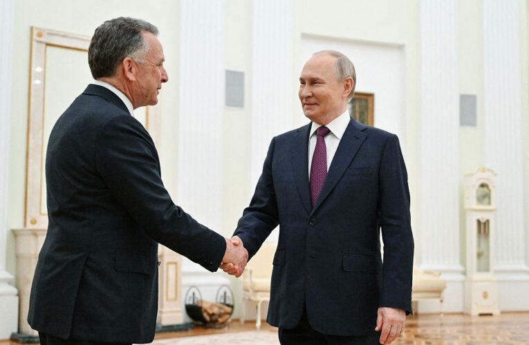 США запровадять вторинні санкції проти Росії – ЗМІ