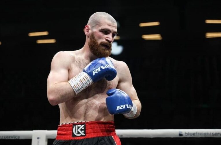 Стала відома дата наступного бою українця Карена Чухаджяна