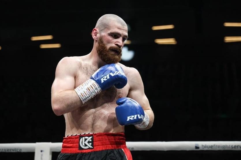 Новини спорту - Стала відома дата наступного бою українця Карена Чухаджяна