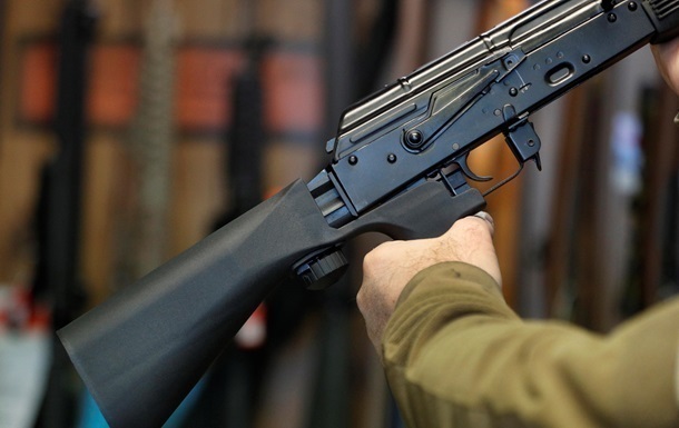 Новини України - Стала відома кількість зареєстрованої українцями вогнепальної зброї