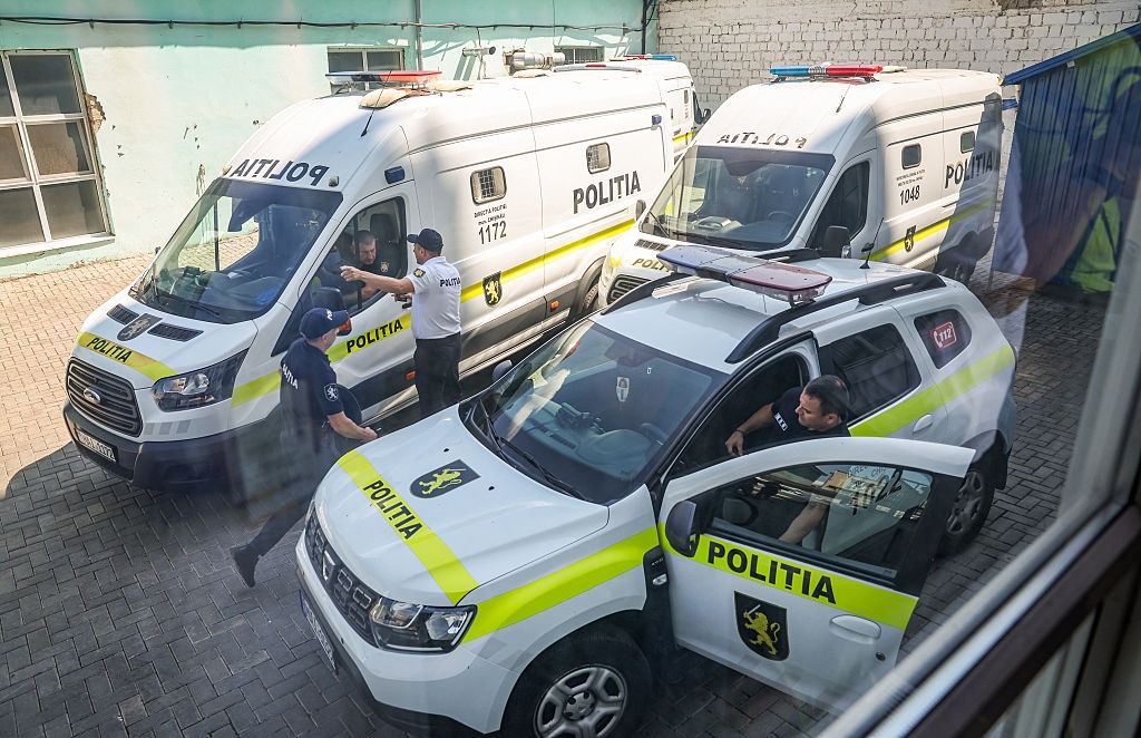 Новини світу - Стали відомі деталі 78 обшуків у Молдові по справі Шора