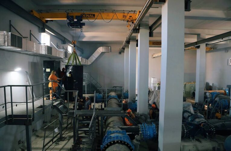 Стало відомо, коли запрацює Миколаївський водогін