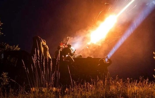 Стало відомо, як відпрацювала ППО України вночі