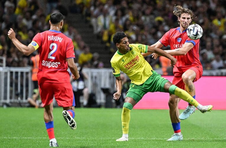 Стало відомо, яку позицію готує ПСЖ для Забарного