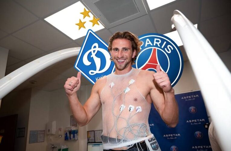 Стало відомо, яку суму заробить Динамо на переході Забарного