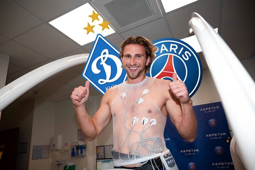 Новини спорту - Стало відомо, яку суму заробить Динамо на переході Забарного