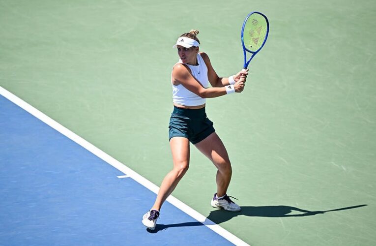 Стародубцева неприємно програла в першому колі на турнірі в Цинциннаті