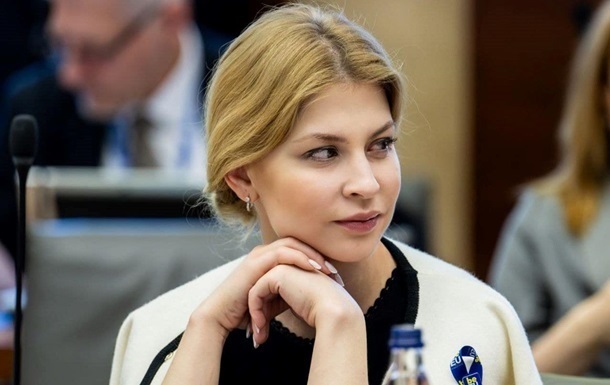 Стефанішина стала новим послом України у США