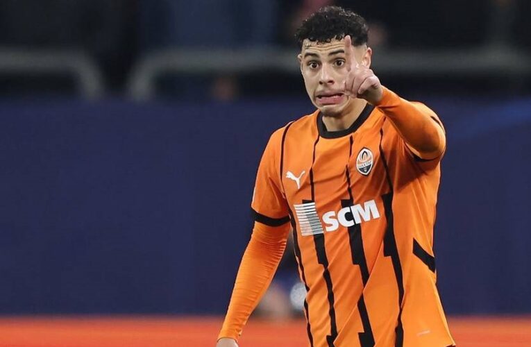 Стосовно гравця Шахтаря надійшов запит від клубу Серії А