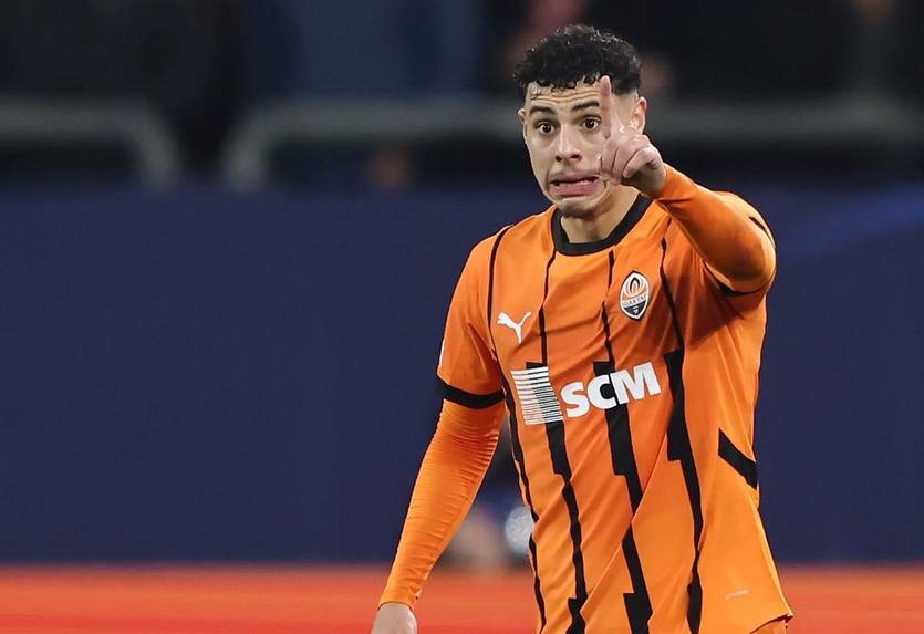 Новини спорту - Стосовно гравця Шахтаря надійшов запит від клубу Серії А