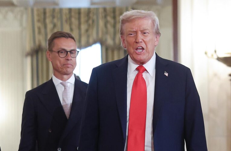 Стубб прогнозує зміну у відносинах Трампа й Путіна