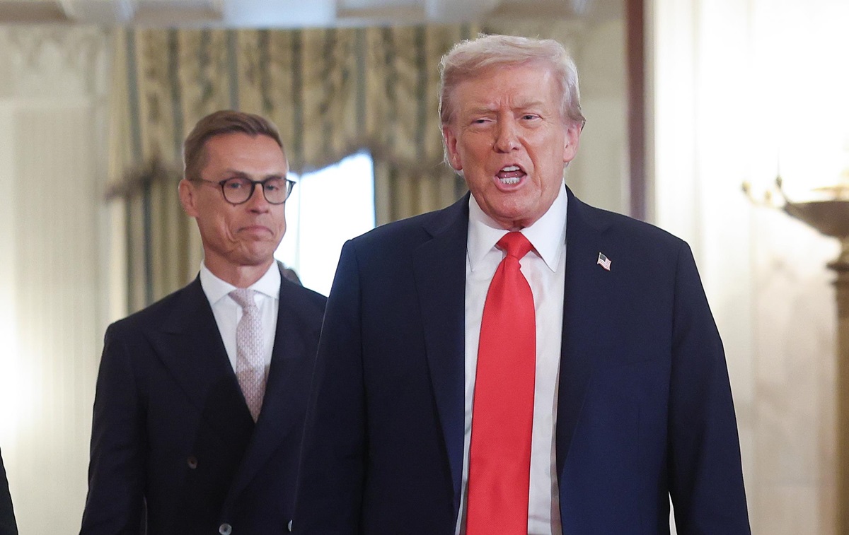 Новини України - Стубб прогнозує зміну у відносинах Трампа й Путіна