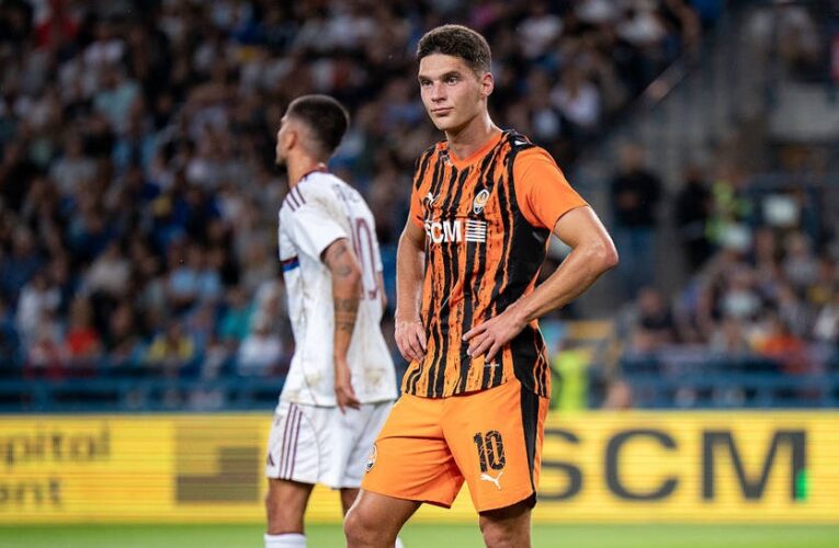 Судаков залишається в сфері інтересів португальського гранда