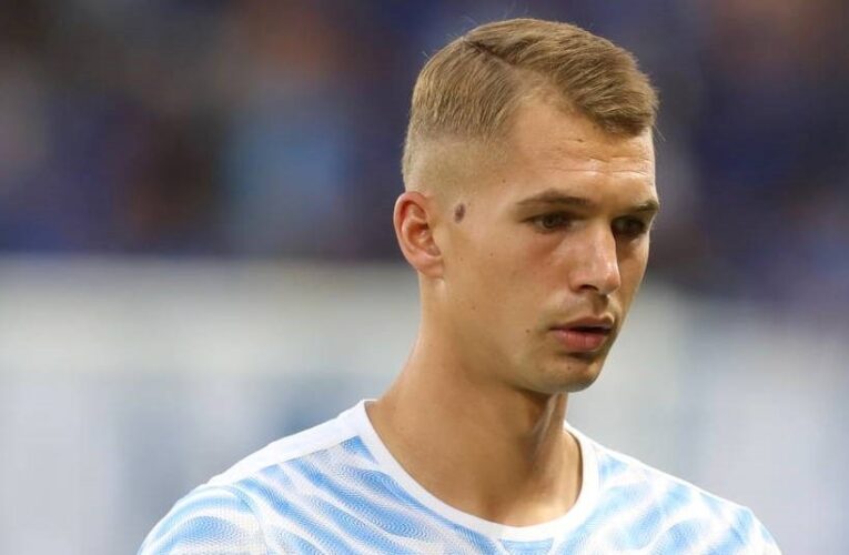 Супряга орендований Епіцентром: новий клуб Прем’єр-ліги поповнив форвард