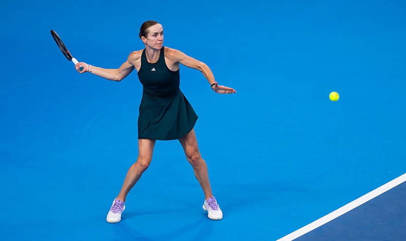 Без категорії - Світоліна не змогла пройти Крейчікову на турнірі в США