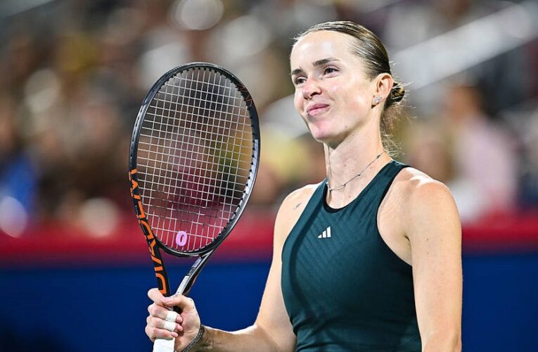 Світоліна пробилася до чвертьфіналу турніру в Монреалі