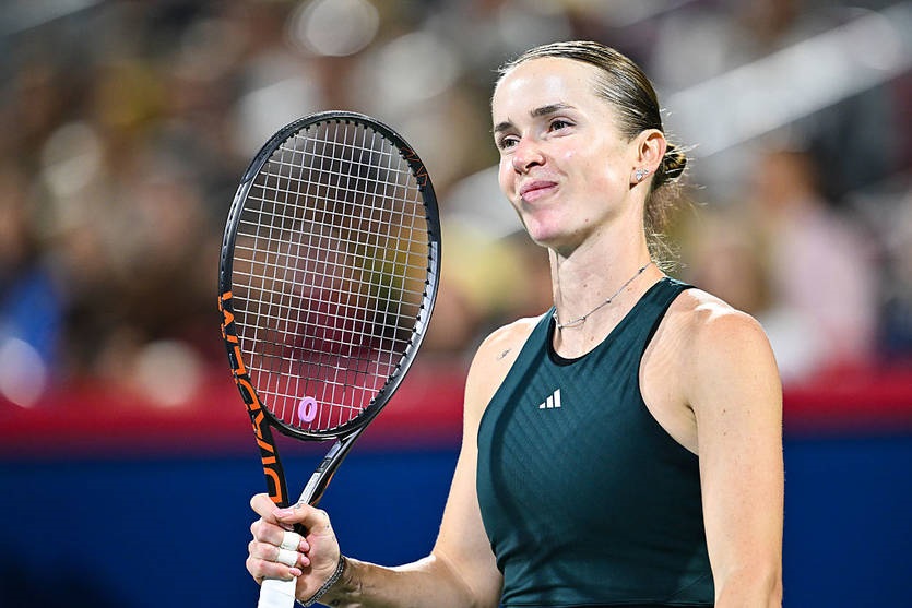 Без категорії - Світоліна пробилася до чвертьфіналу турніру в Монреалі